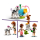 LEGO Friends 42607 Szopa cielątka Autumn - 1202549 - zdjęcie 4